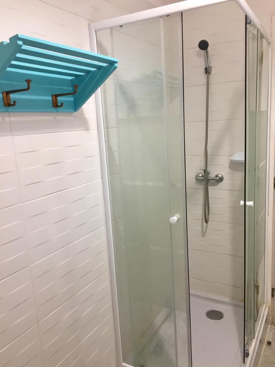 Hostel Das Flores Senhora da Hora Екстер'єр фото